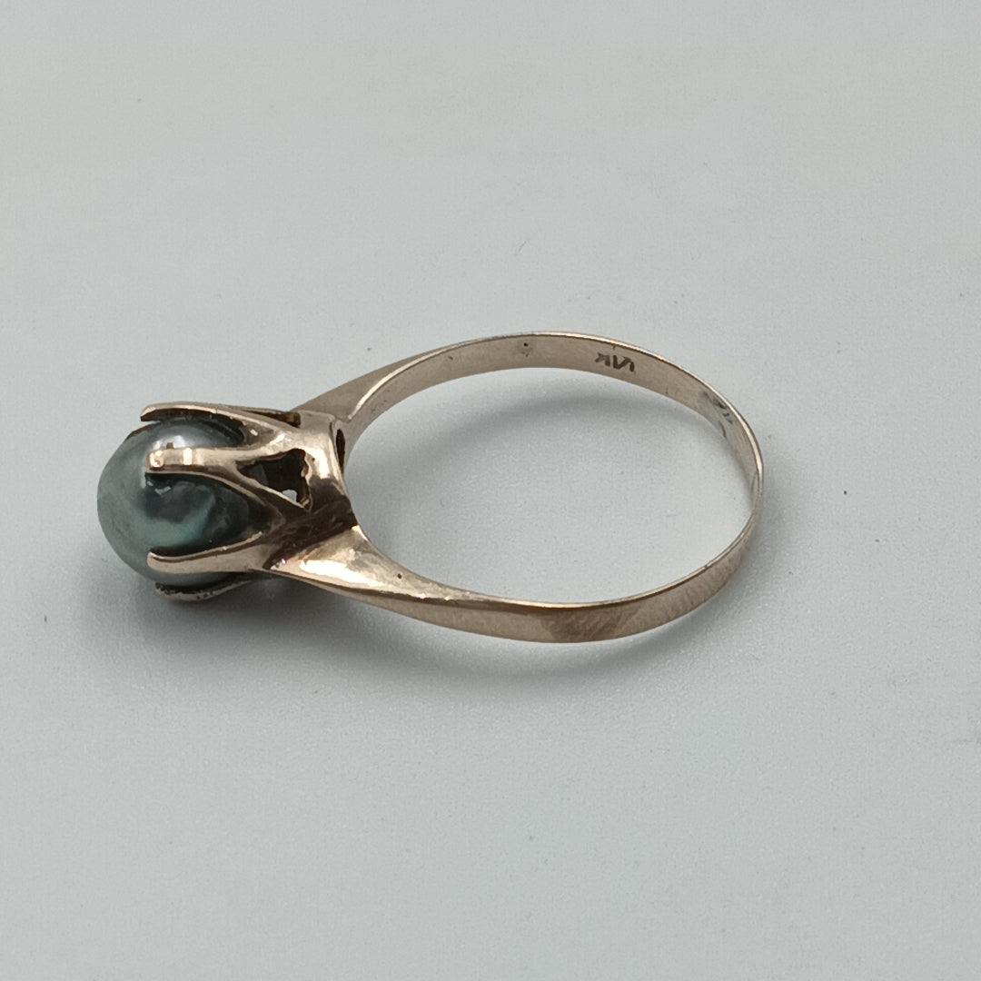 ANILLITO ORO 14 K 2.4 GRMS (SEMINUEVO)