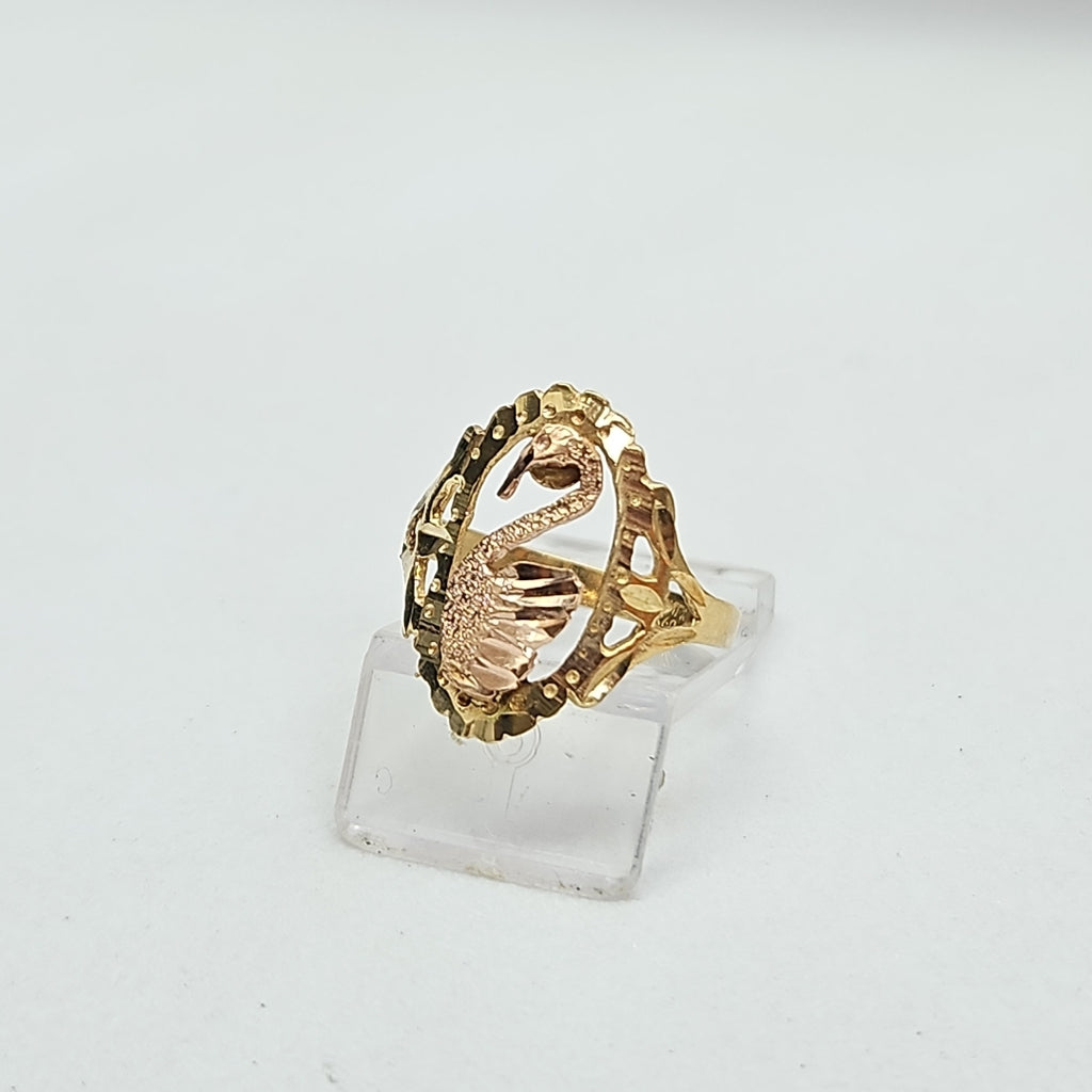 ANILLITO ORO 10 K 1.6 GRMS (SEMINUEVO)