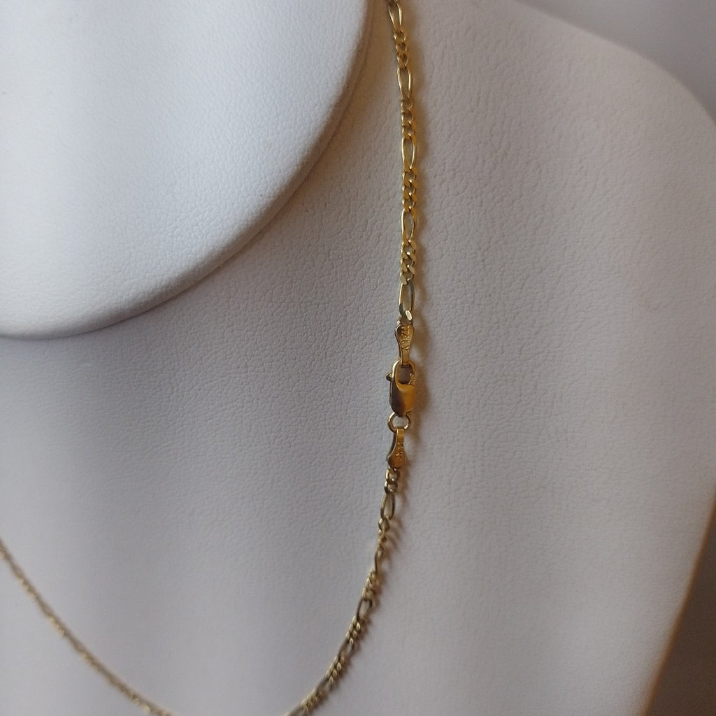 CADENA ORO 14 K 4,30 GRMS (SEMINUEVO)
