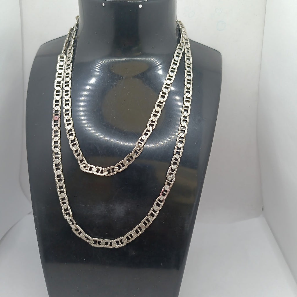 CADENA PLATA 20,20 GRMS (SEMINUEVO)