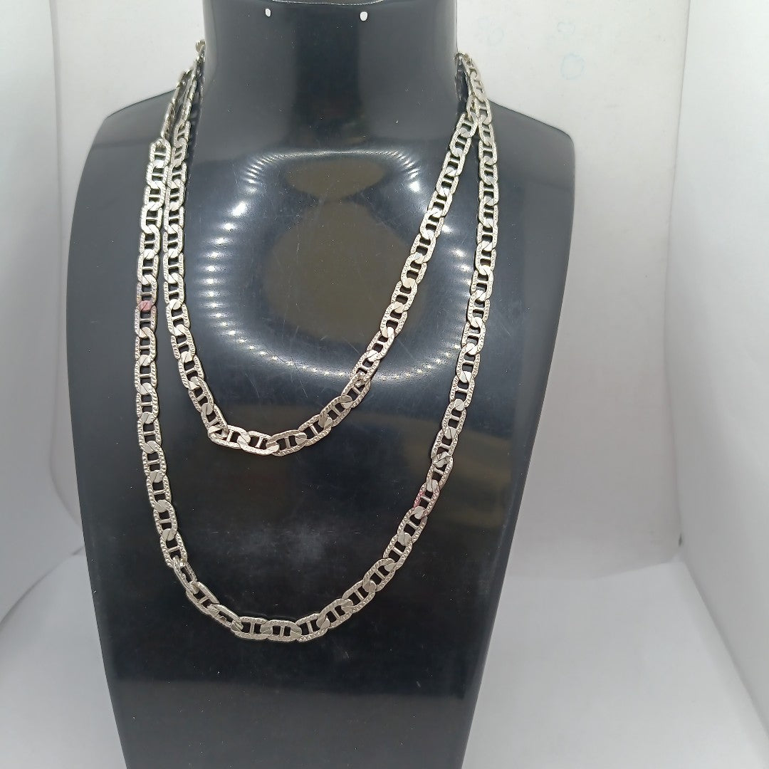 CADENA PLATA 20,20 GRMS (SEMINUEVO)