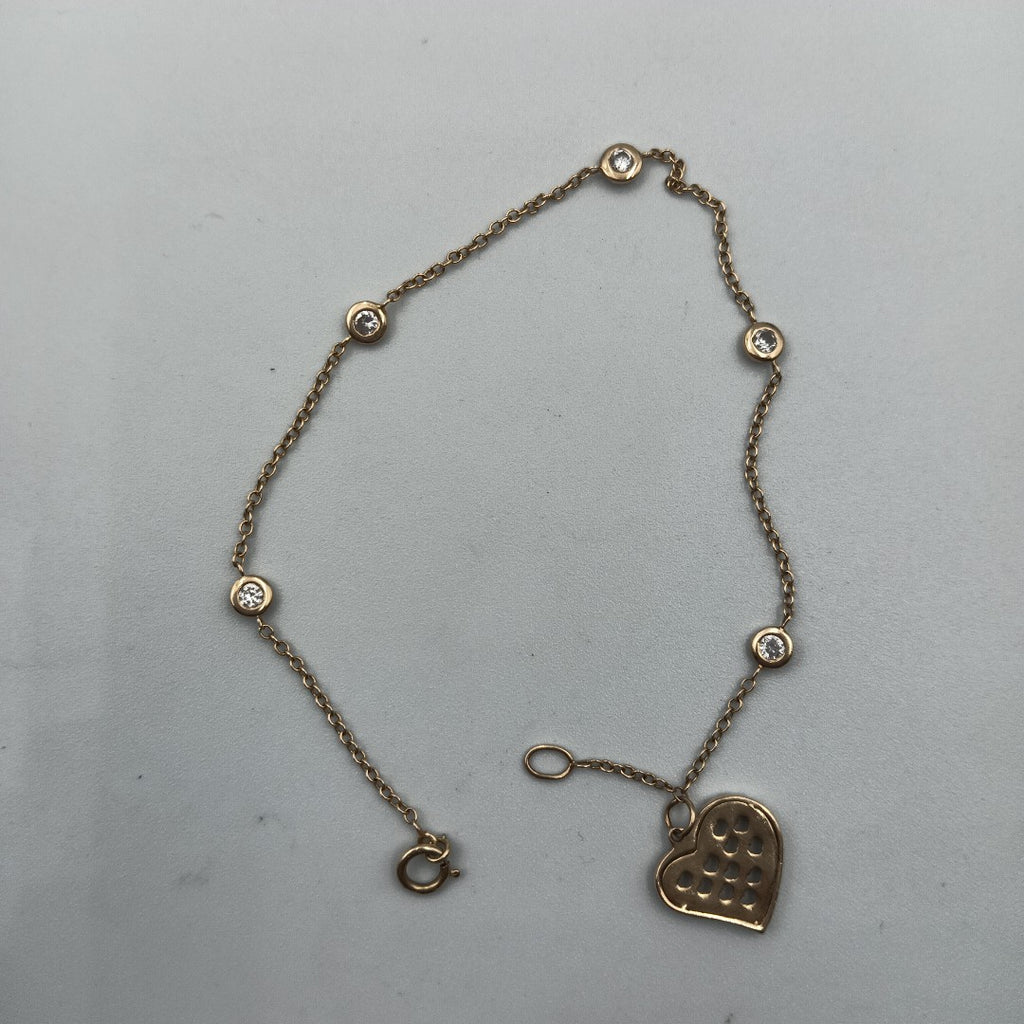 PULSERA ORO 14 K 2.1 GRMS (SEMINUEVO)