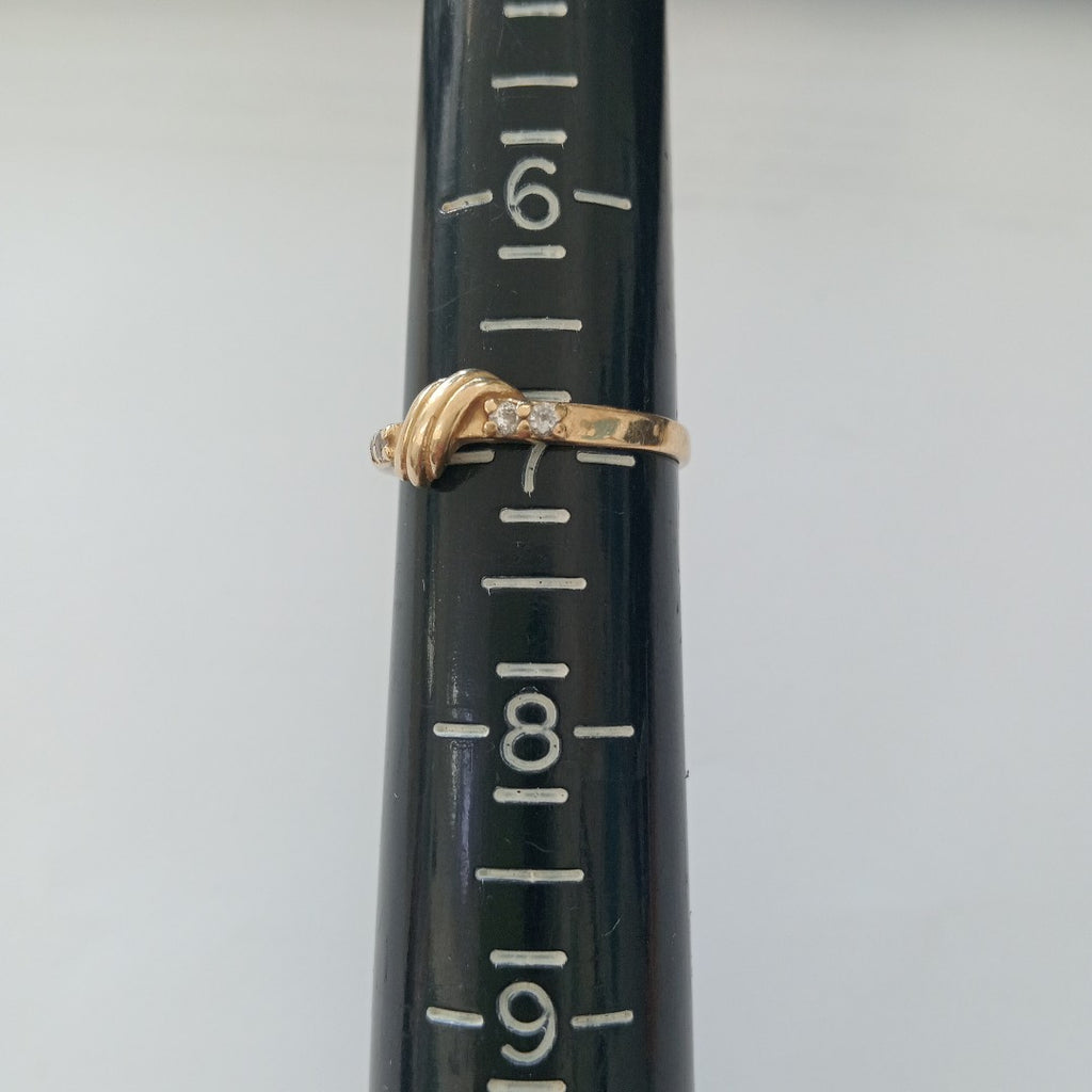 ANILLITO ORO 10 K 1,70 GRMS (SEMINUEVO)