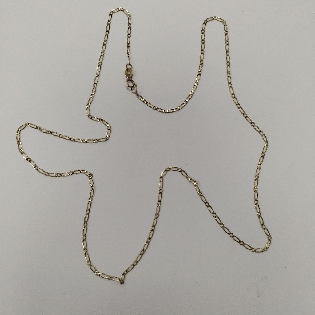 CADENA ORO 14 K 2.1 GRMS (SEMINUEVO)