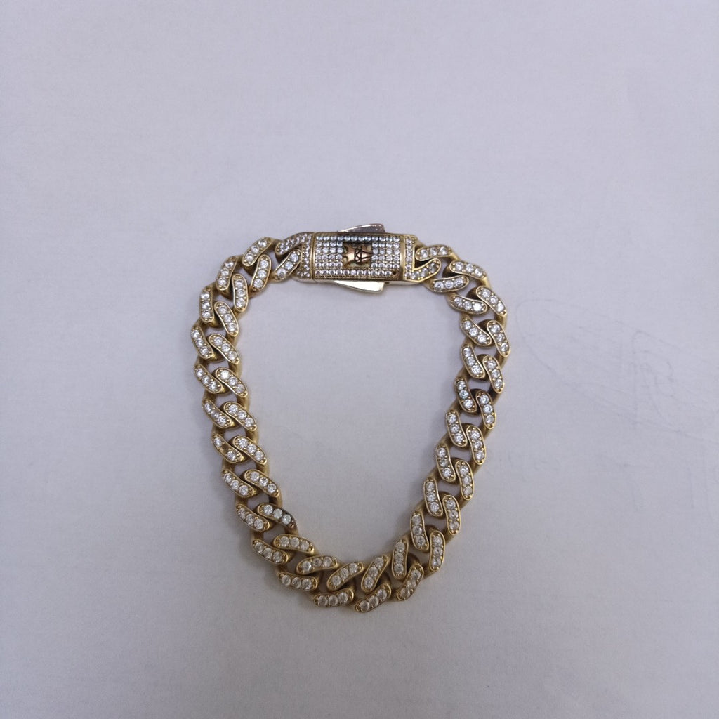 PULSERA ORO 14 K 16,80 GRMS (SEMINUEVO)