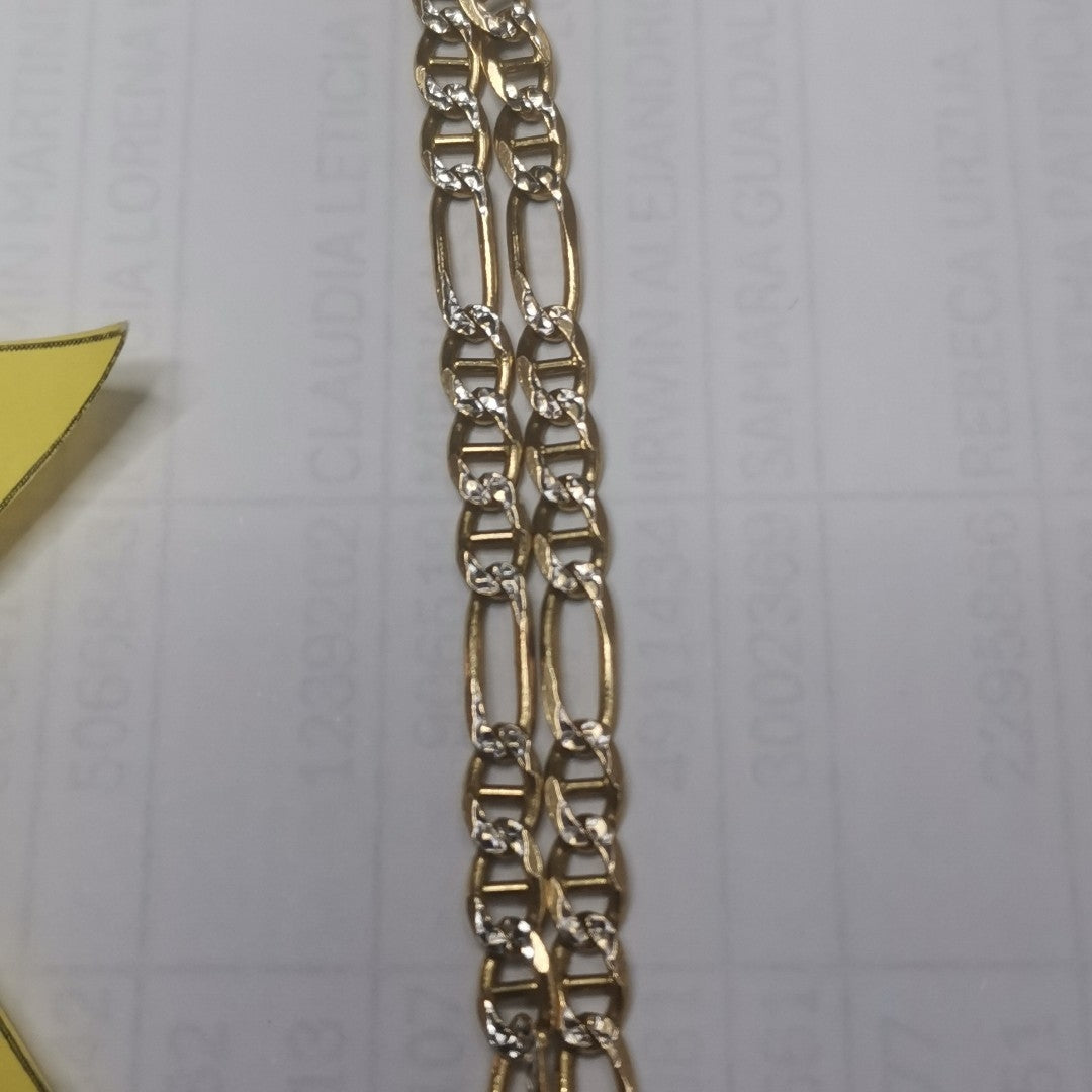CADENA ORO 14 K 15 GRMS (SEMINUEVO)