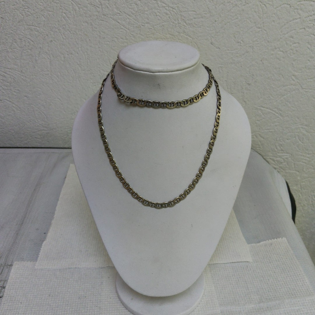 CADENA PLATA 21,30 GRMS (SEMINUEVO)