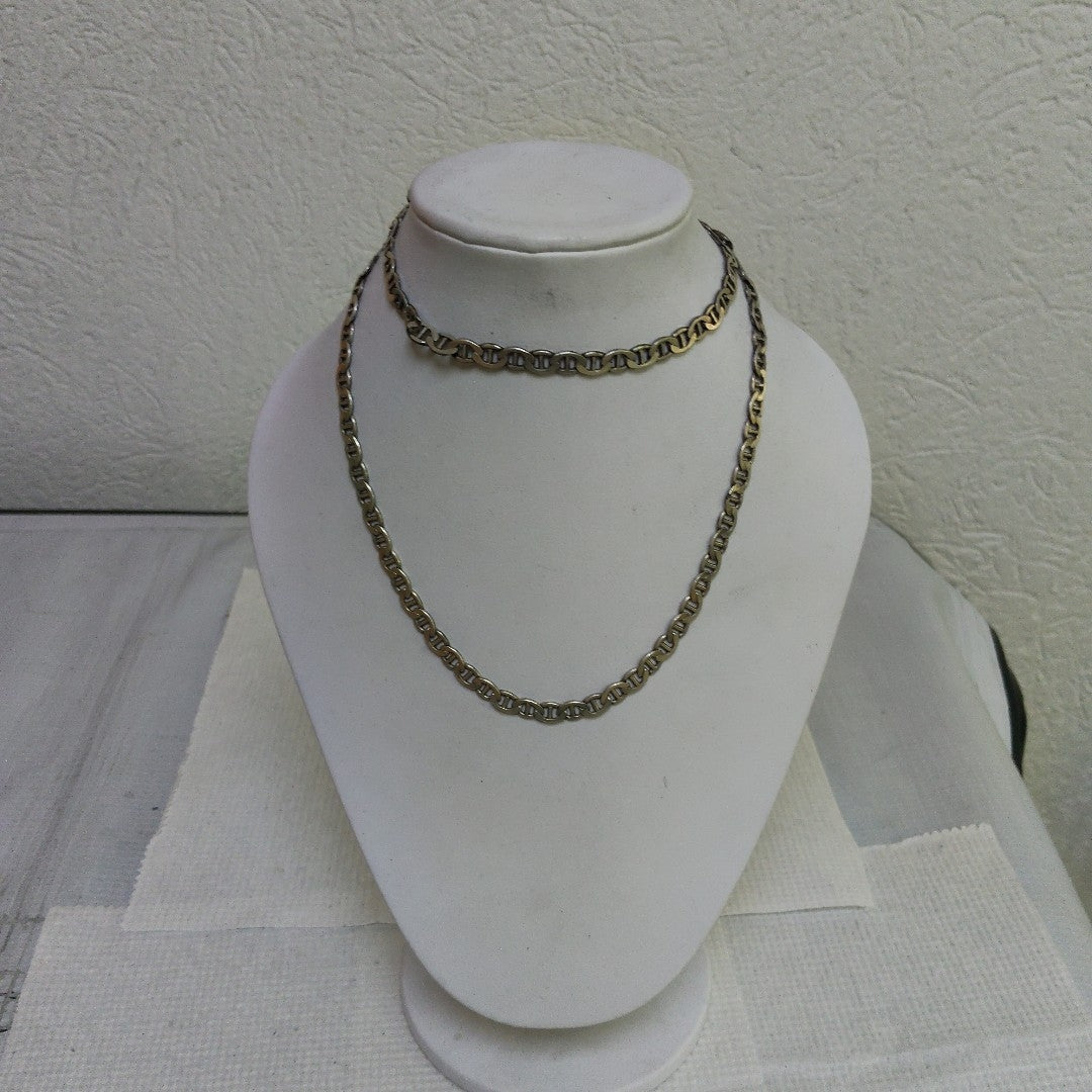 CADENA PLATA 21,30 GRMS (SEMINUEVO)