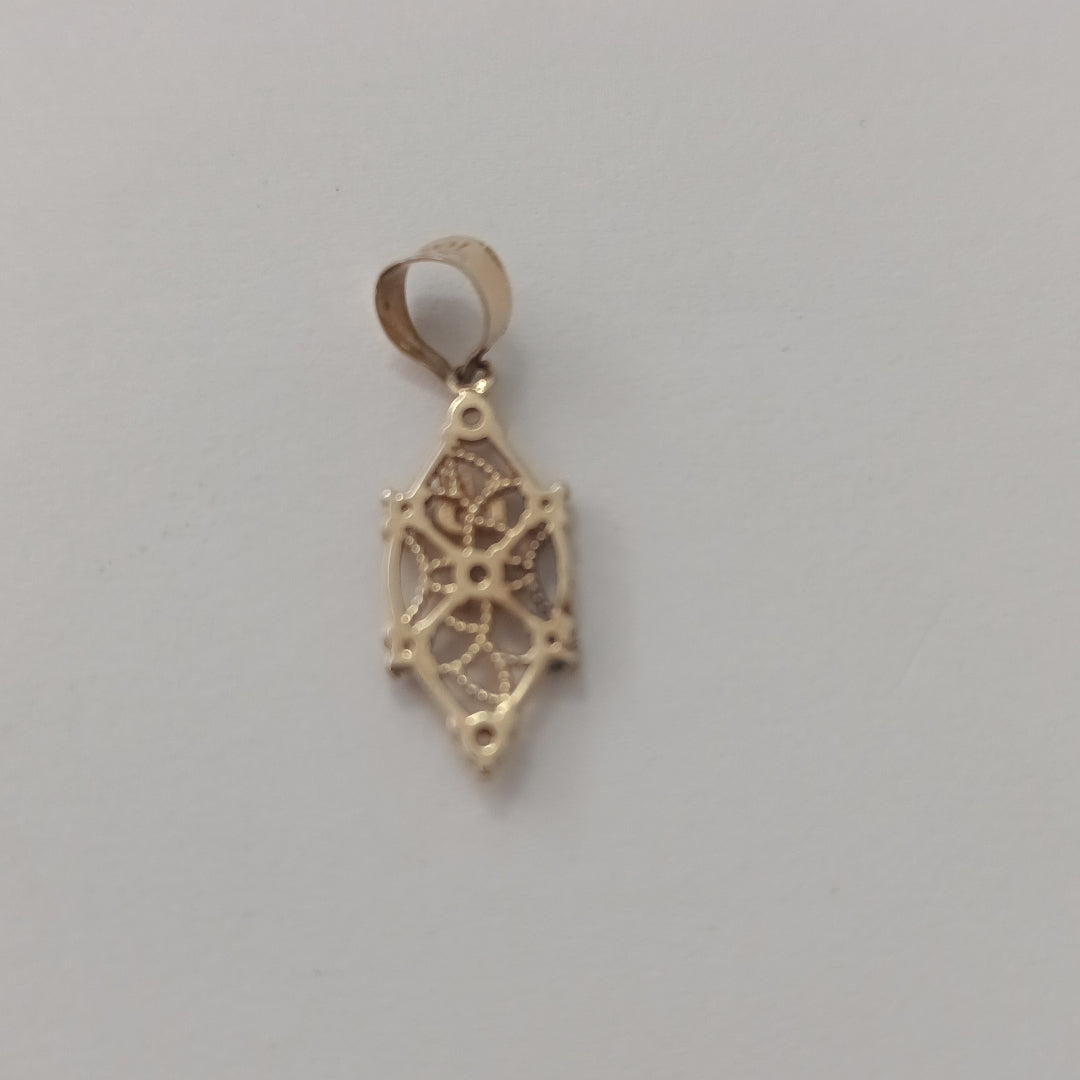 DIJE ORO 10 K 0,90 GRMS (SEMINUEVO)