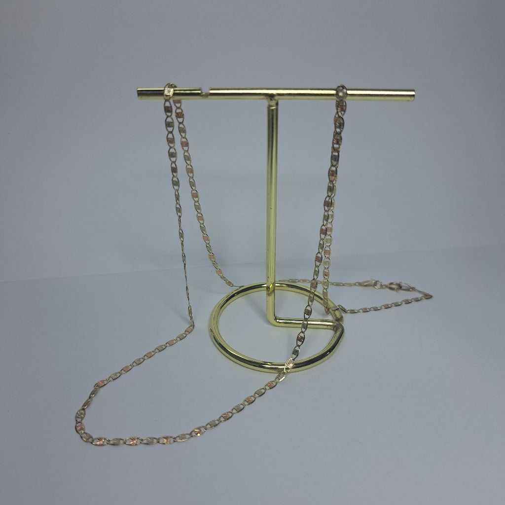 CADENA ORO 10 K 2.7 GRMS (SEMINUEVO)