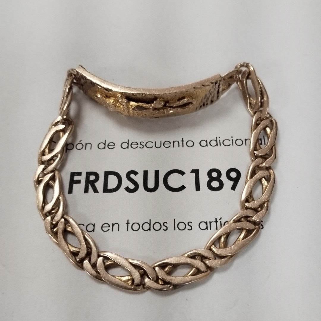 ESCLAVA ORO 8 K 20,30 GRMS (SEMINUEVO)