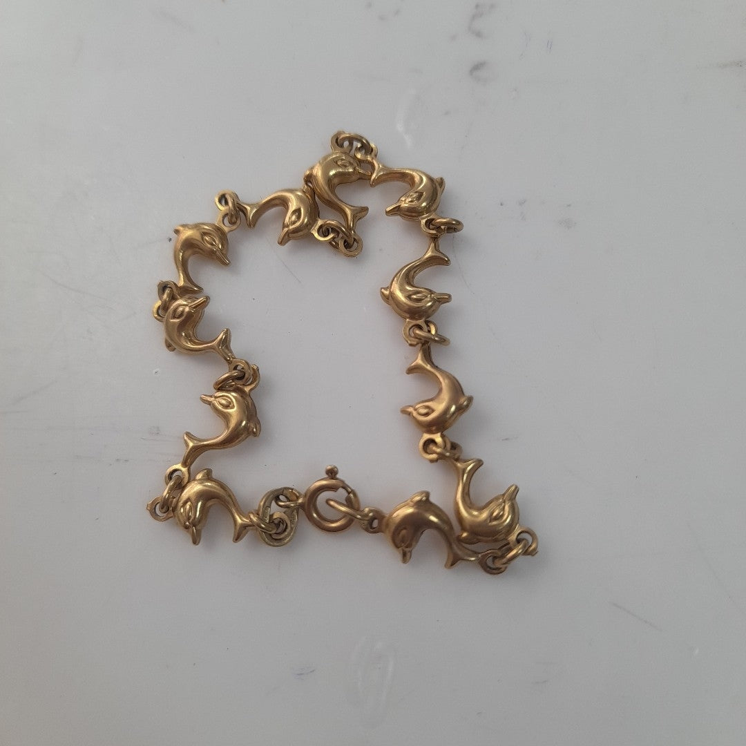 PULSERA ORO 18 K 6,00 GRMS (SEMINUEVO)