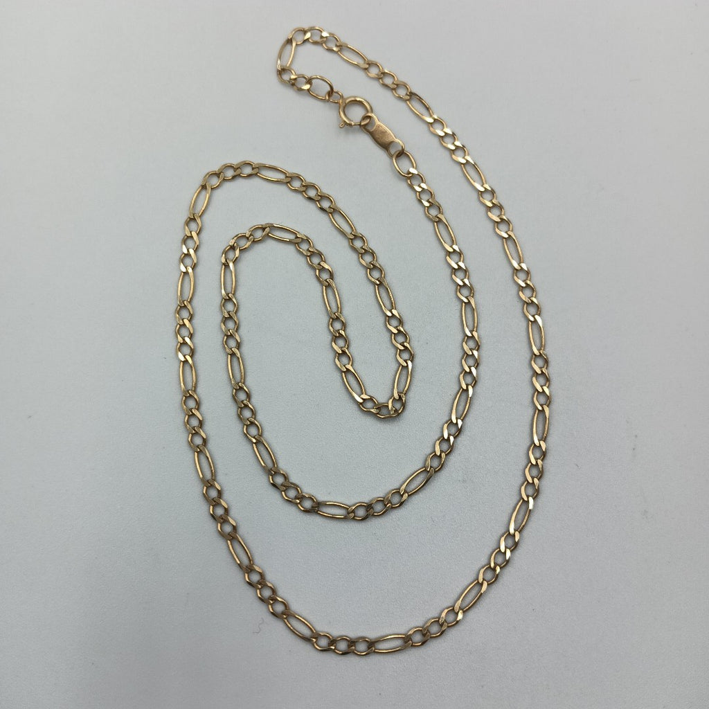 CADENA ORO 10 K 3.6 GRMS (SEMINUEVO)