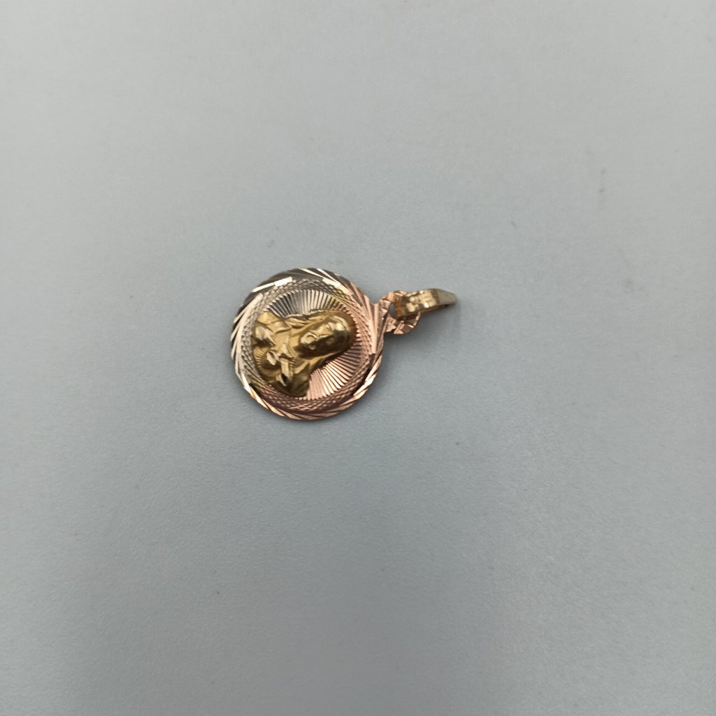 DIJE ORO 14 K 1.6 GRMS (SEMINUEVO)