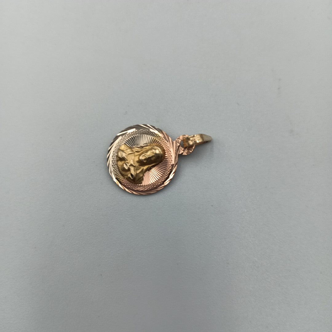 DIJE ORO 14 K 1.6 GRMS (SEMINUEVO)