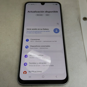 CELULAR SAMSUNG GALAXY A17 SM-A175F (2025) 128 GB 6 GB RAM (SEMINUEVO)