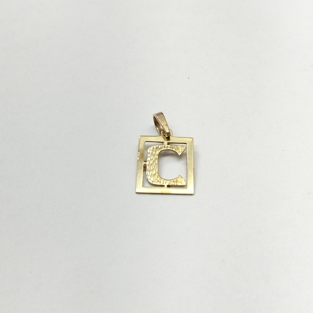 DIJE ORO 10 K 1.2 GRMS (SEMINUEVO)