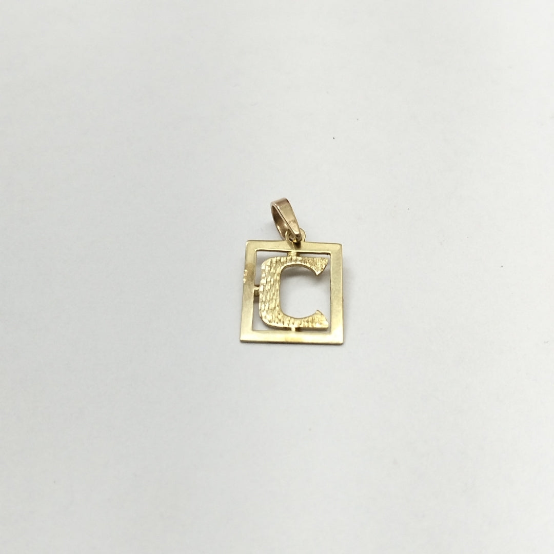 DIJE ORO 10 K 1.2 GRMS (SEMINUEVO)