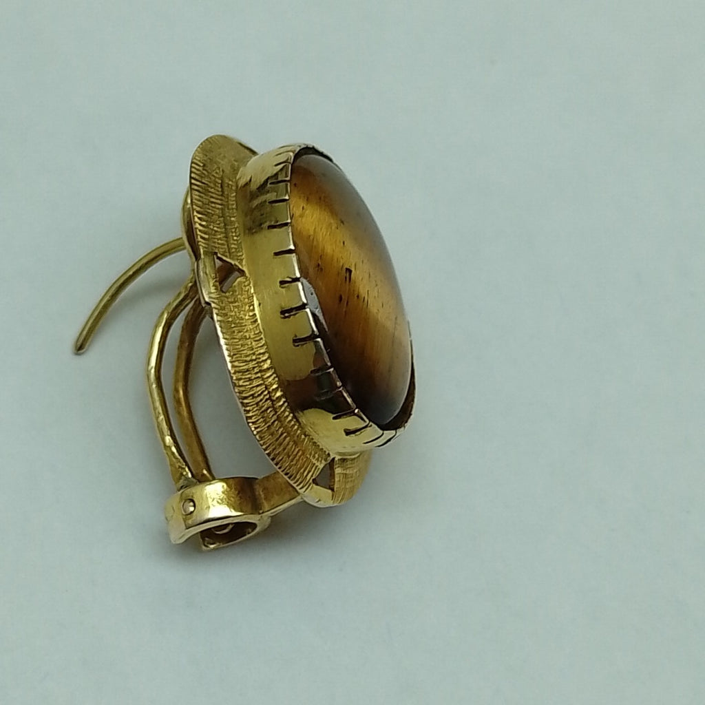 ARETES PAR ORO 10 K 7.7 GRMS (SEMINUEVO)