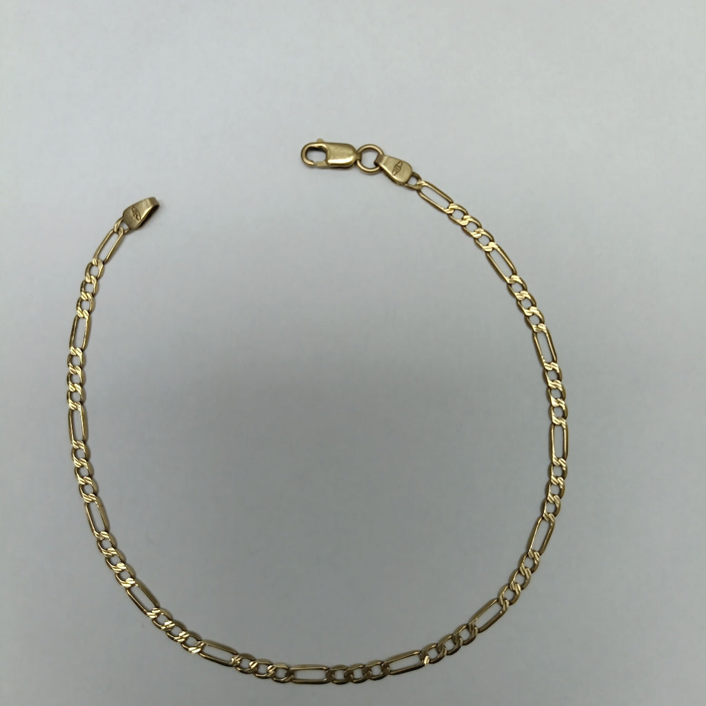 PULSERA ORO 10 K 1.5 GRMS (SEMINUEVO)