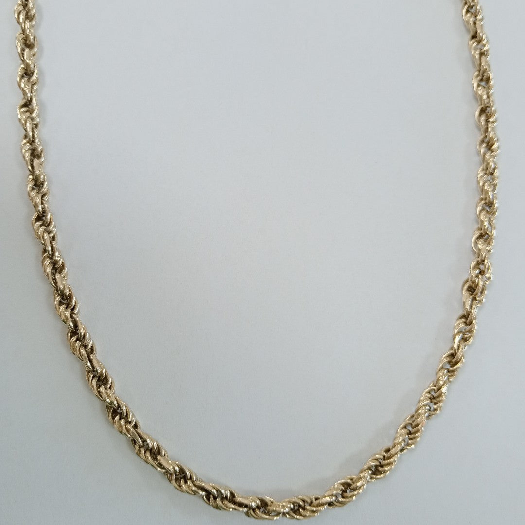 CADENA ORO 10 K 47.8 GRMS (SEMINUEVO)