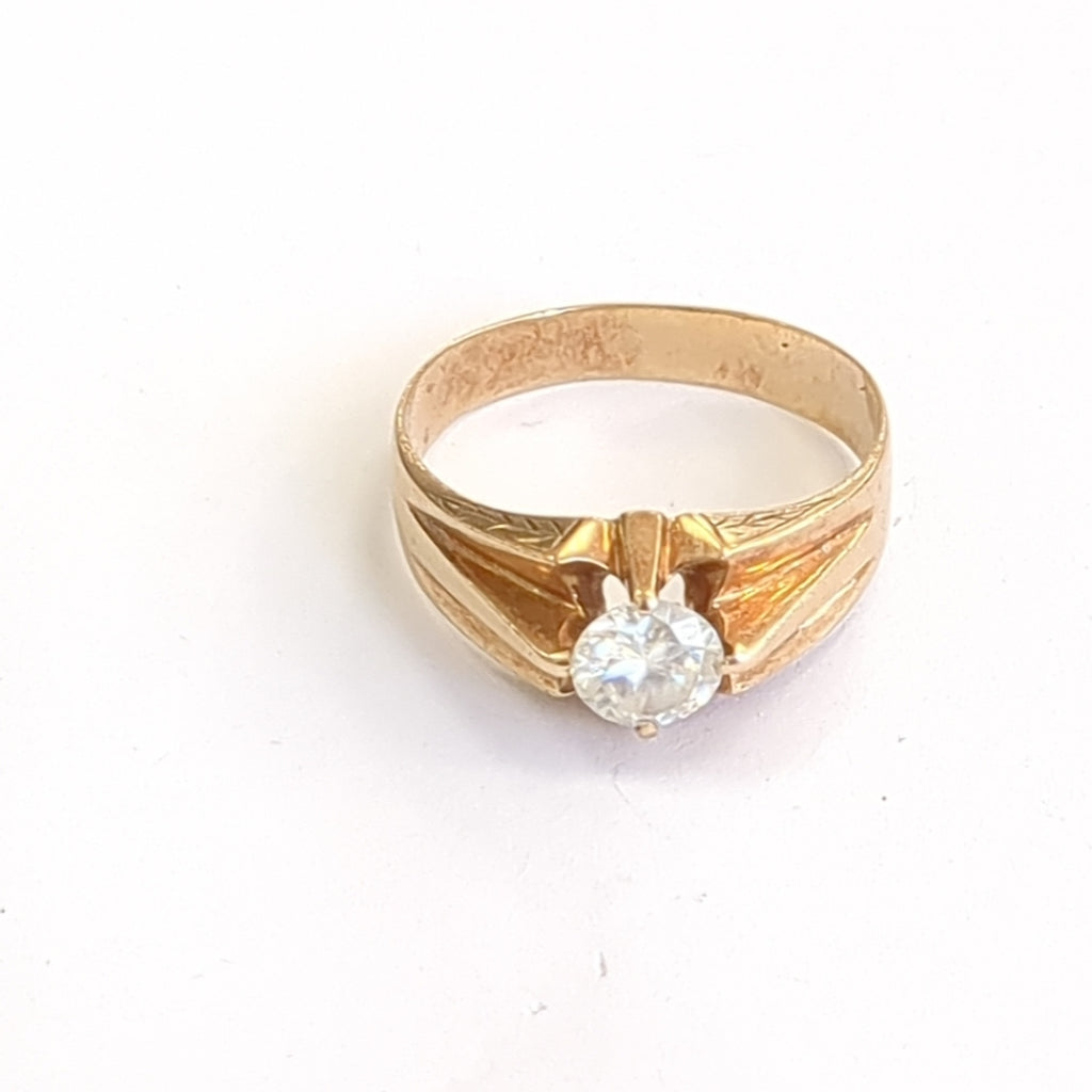 ANILLITO ORO 14 K 4,80 GRMS (SEMINUEVO)