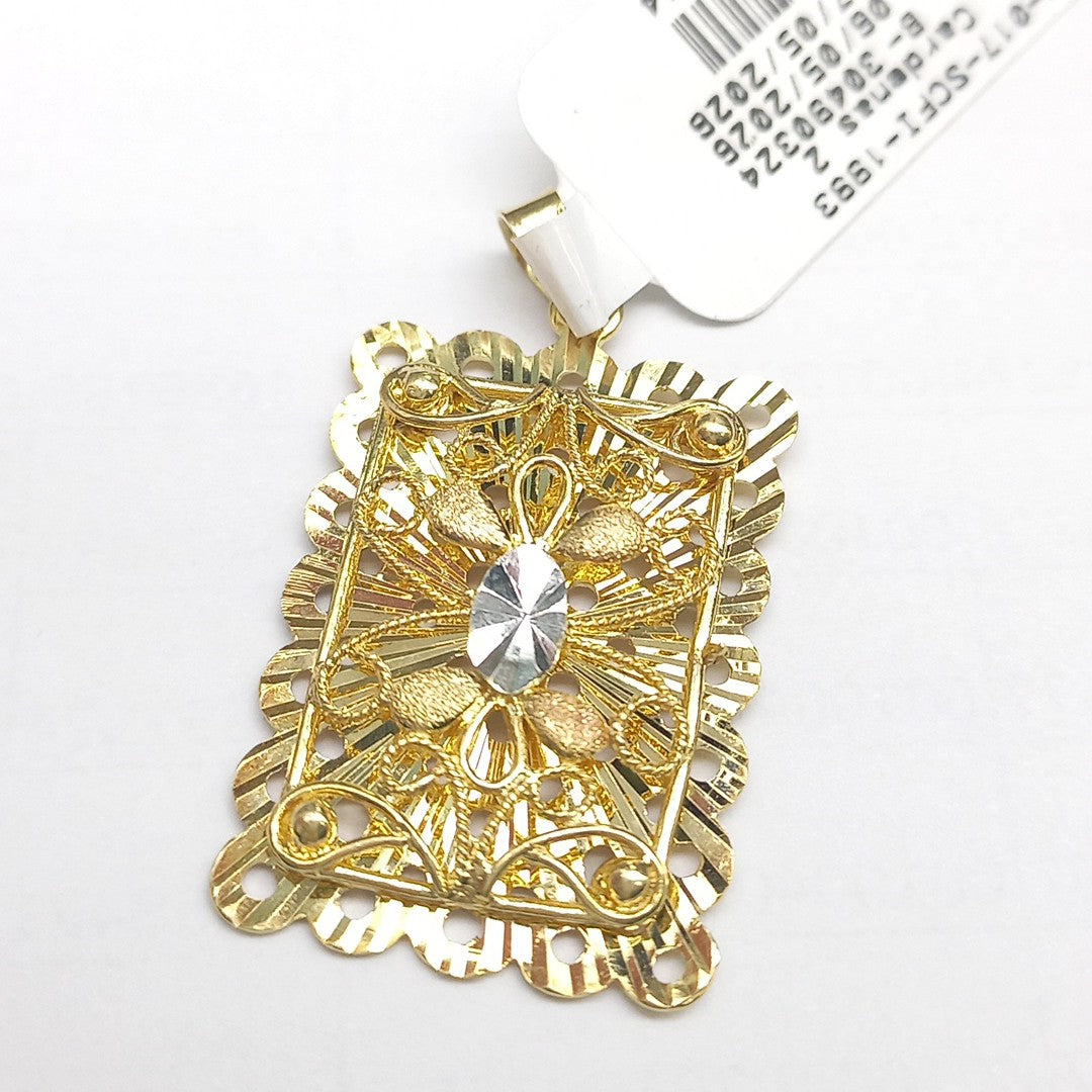 DIJE ORO 14 K 3.6 GRMS (SEMINUEVO)