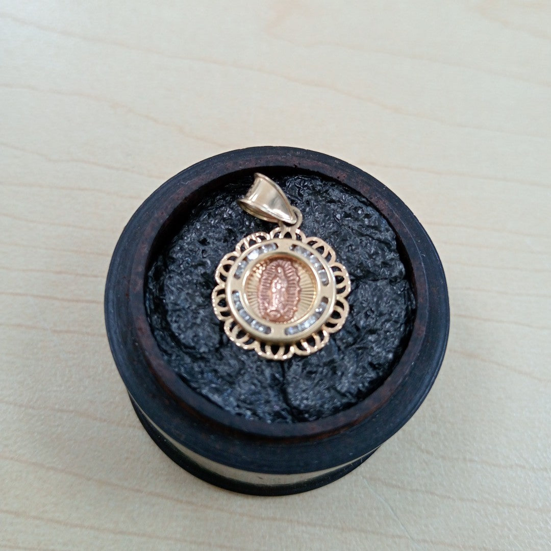 DIJE ORO 10 K 0.7 GRMS (SEMINUEVO)