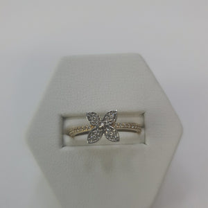 ANILLOS DAMA ORO 14K 2.1 (NUEVO)