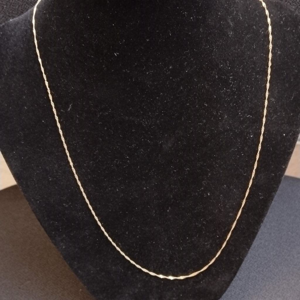 CADENA ORO 10 K 1.2 GRMS (SEMINUEVO)