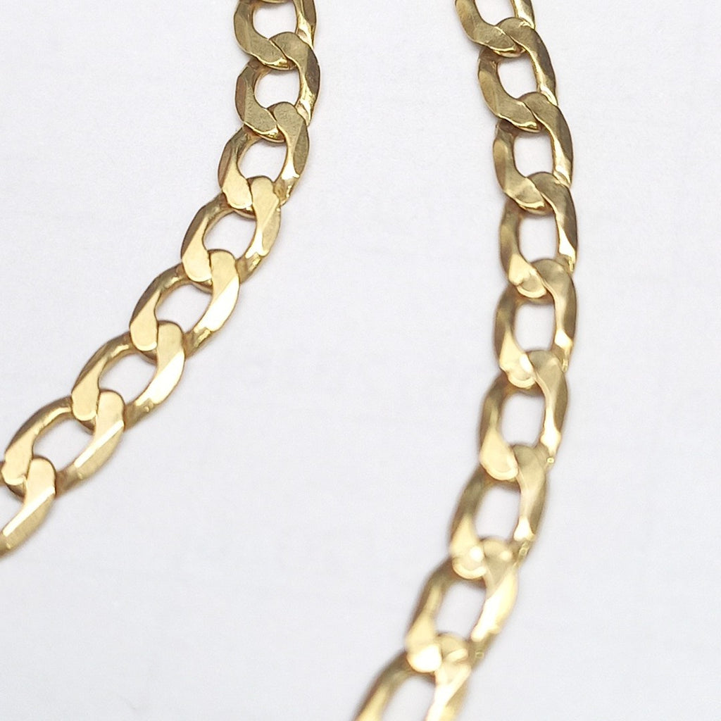 CADENA ORO 14 K 8.9 GRMS (SEMINUEVO)