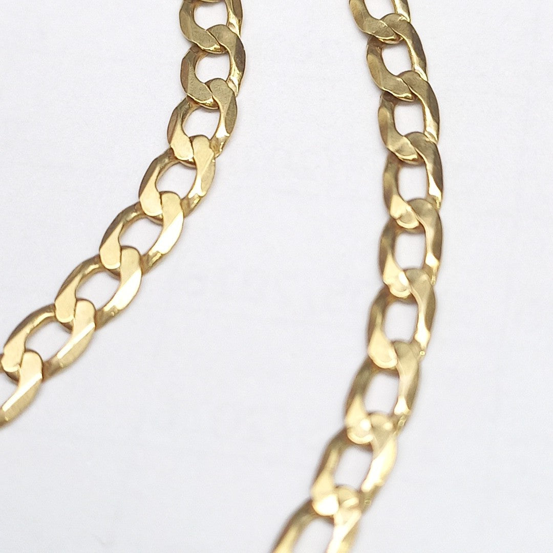 CADENA ORO 14 K 8.9 GRMS (SEMINUEVO)
