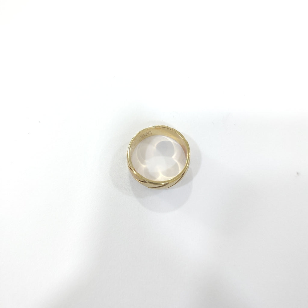 ARGOLLA ORO 14 K 3.5 GRMS (SEMINUEVO)