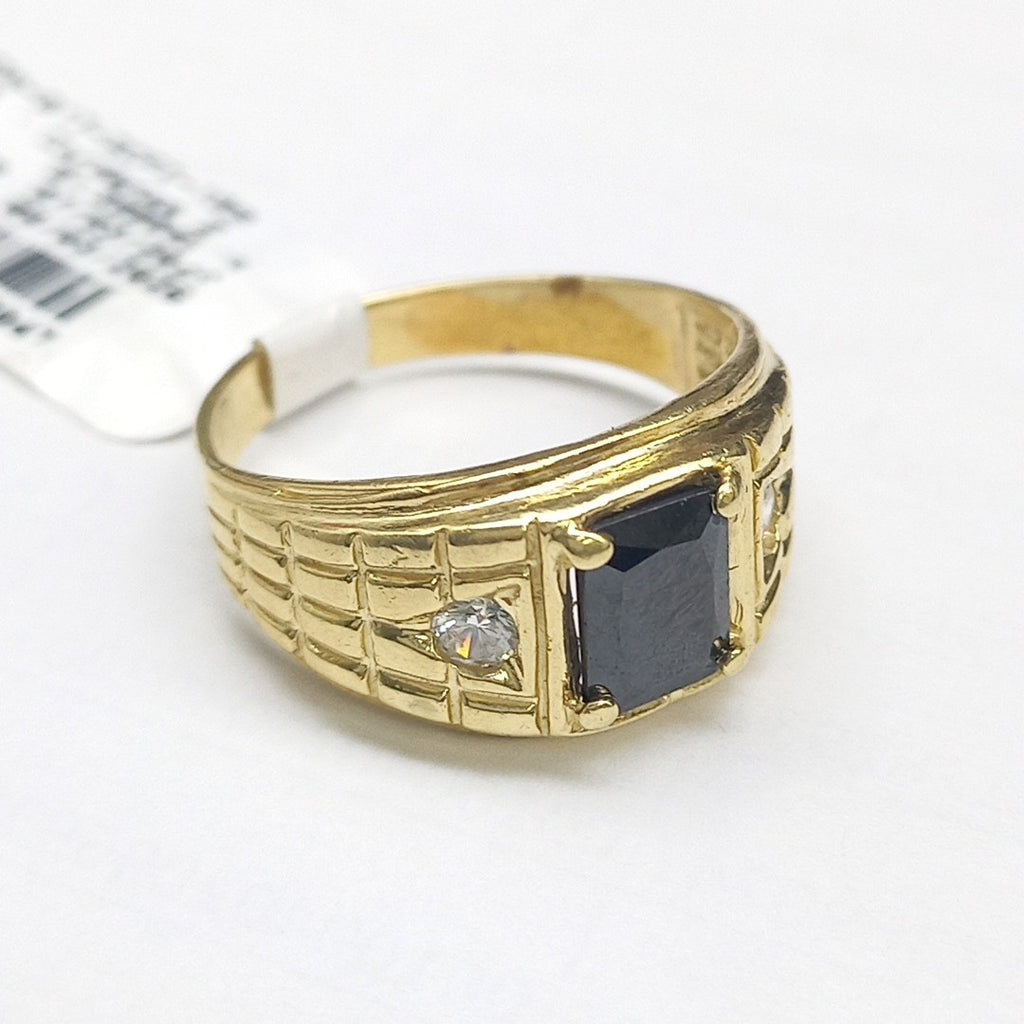 ANILLO ORO 14 K 5.7 GRMS (SEMINUEVO)