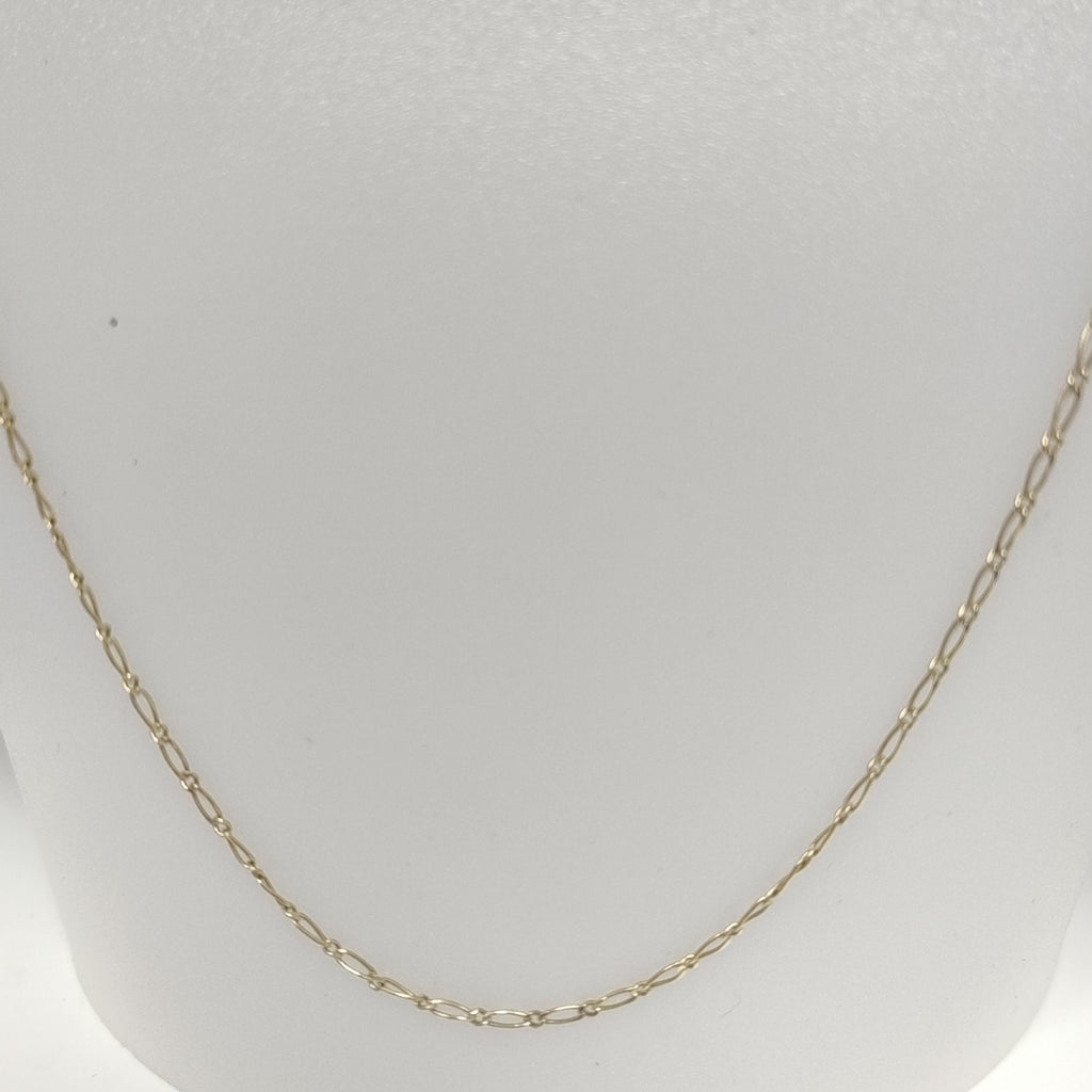 CADENA ORO 14 K 2.3 GRMS (SEMINUEVO)
