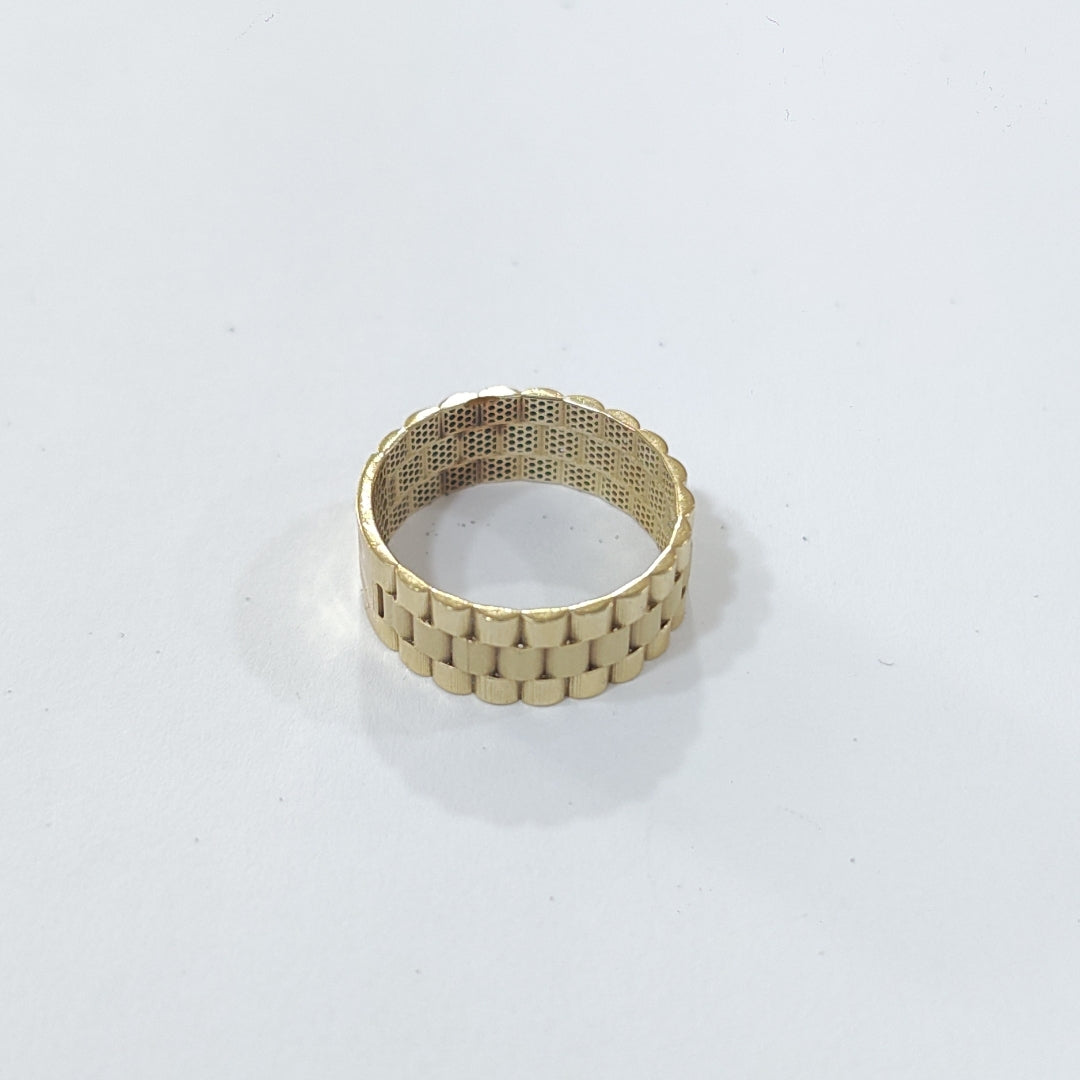 ARGOLLA ORO 14 K 2.9 GRMS (SEMINUEVO)