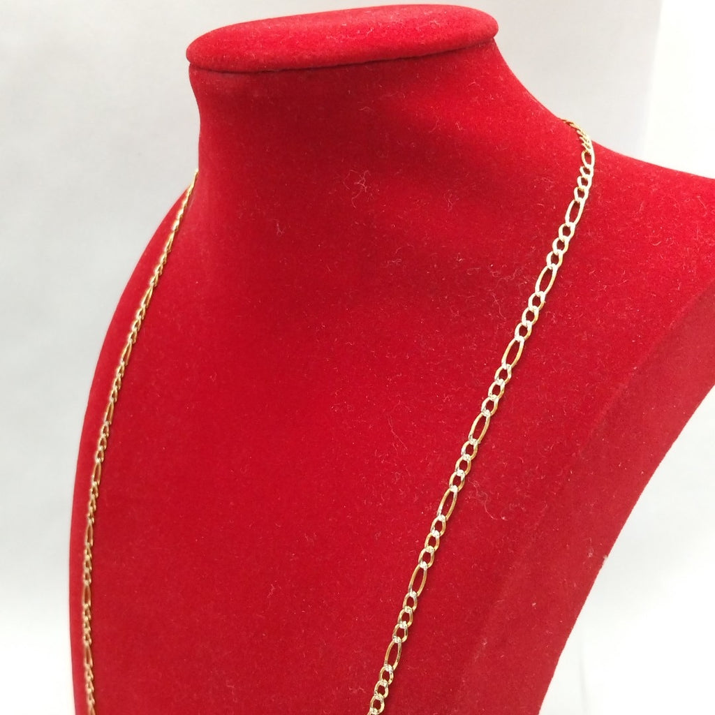 CADENA ORO 14 K 4.7 GRMS (SEMINUEVO)