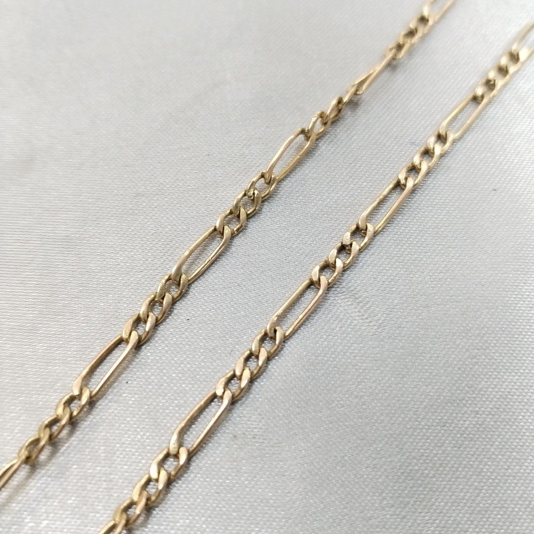 CADENA ORO 10 K 5.1 GRMS (SEMINUEVO)