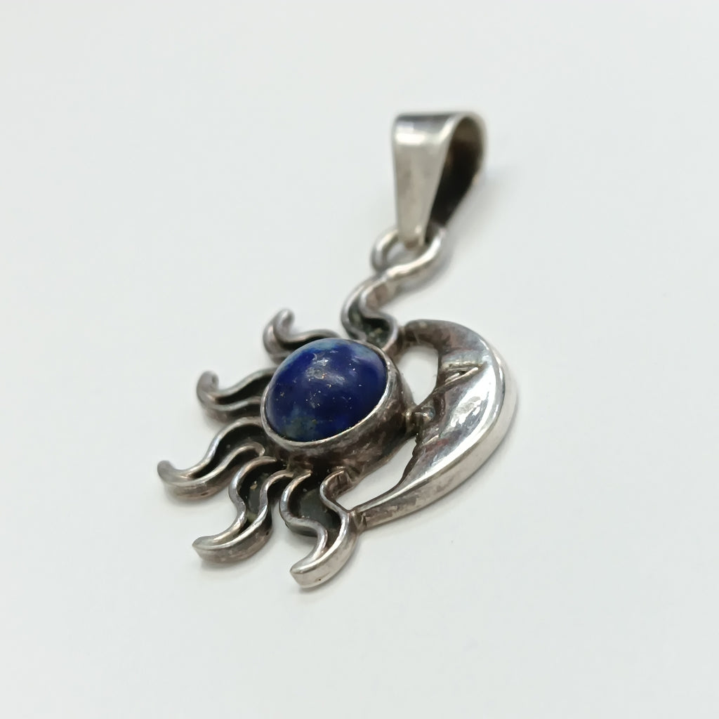 DIJE PLATA 4,40 GRMS (SEMINUEVO)
