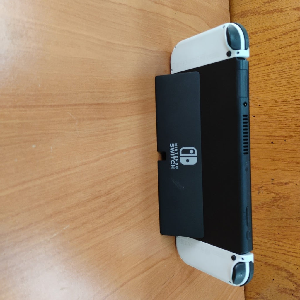 CONSOLA DE VIDEOJUEGO NINTENDO SWITCH OLED 64 GB (SEMINUEVO)