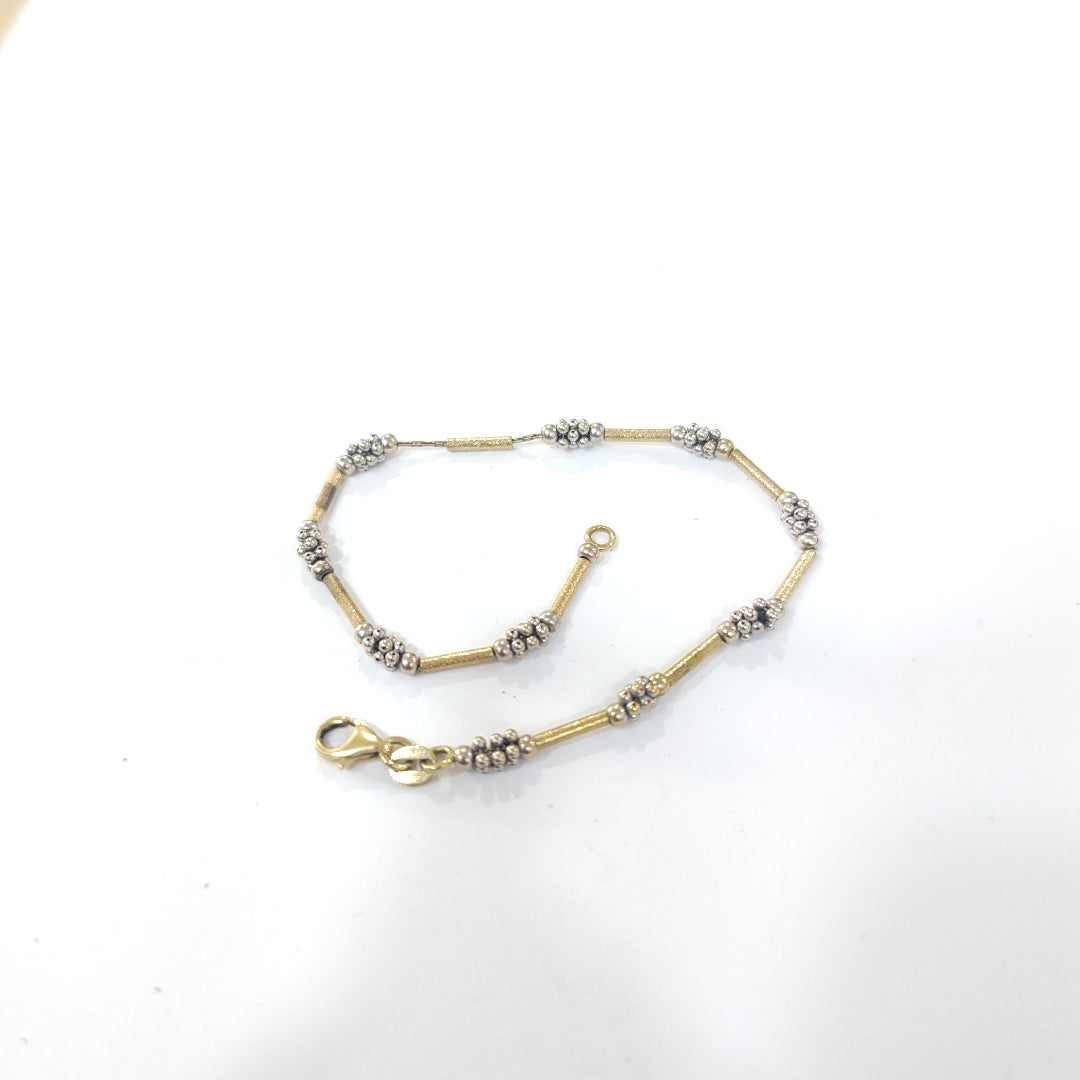 PULSERA ORO 10 K 5.1 GRMS (SEMINUEVO)