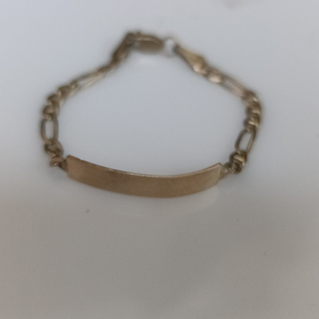 ESCLAVA ORO 10 K 2.5 GRMS (SEMINUEVO)