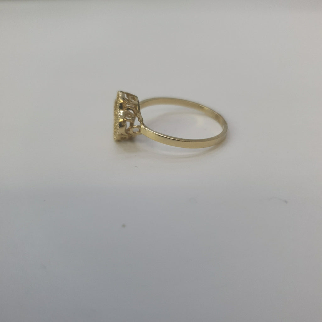 ANILLOS DAMA ORO 14K 1.7 (NUEVO)