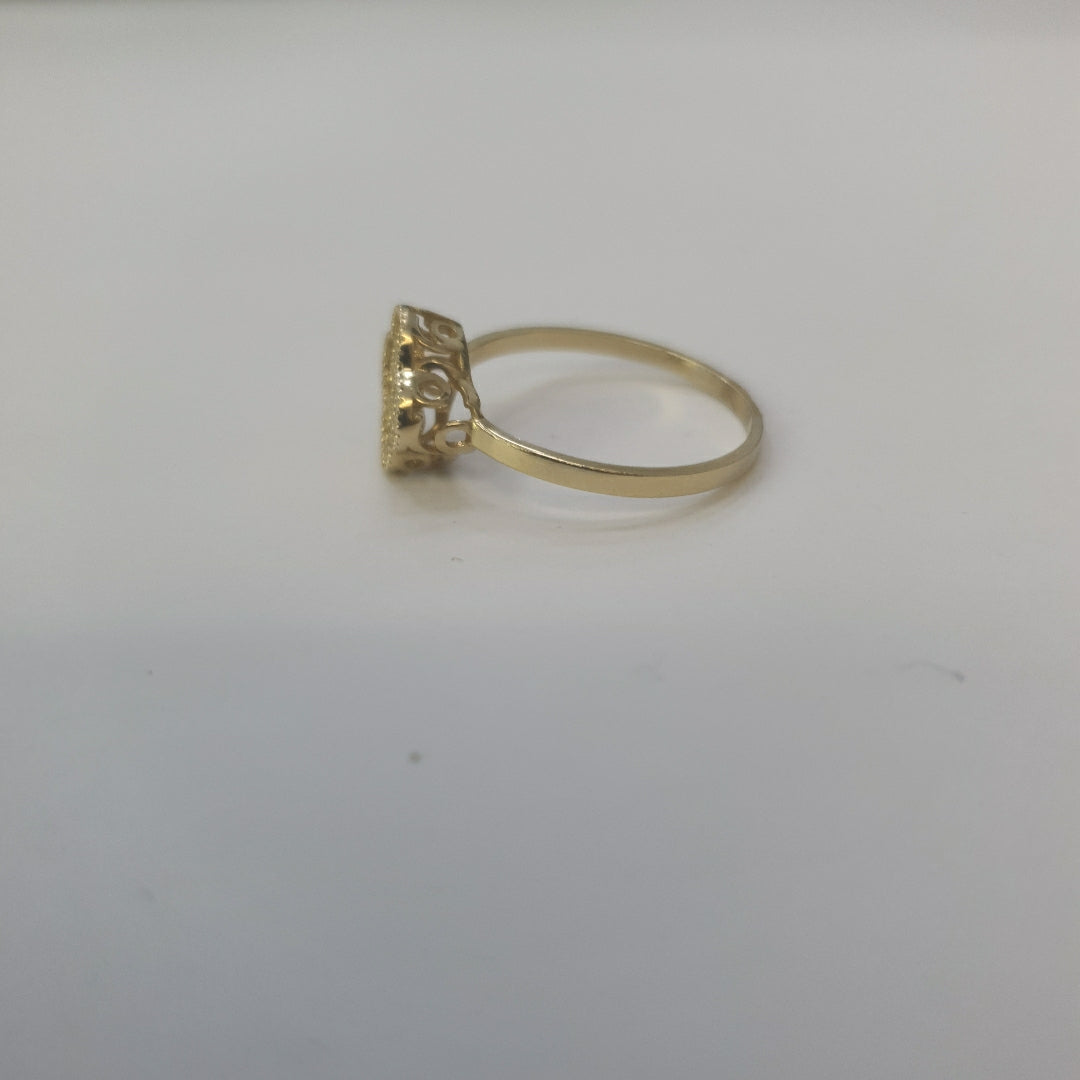 ANILLOS DAMA ORO 14K 1.7 (NUEVO)