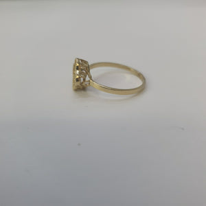 ANILLOS DAMA ORO 14K 1.7 (NUEVO)
