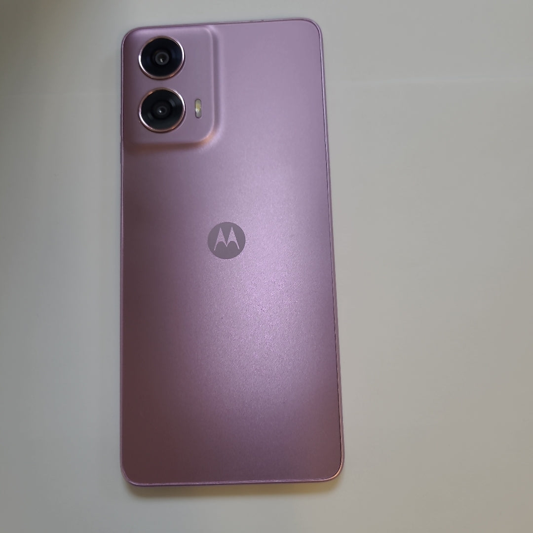 CELULAR MOTOROLA MOTO G24 XT2423-1 (2024) 256 GB 4 GB RAM (SEMINUEVO)