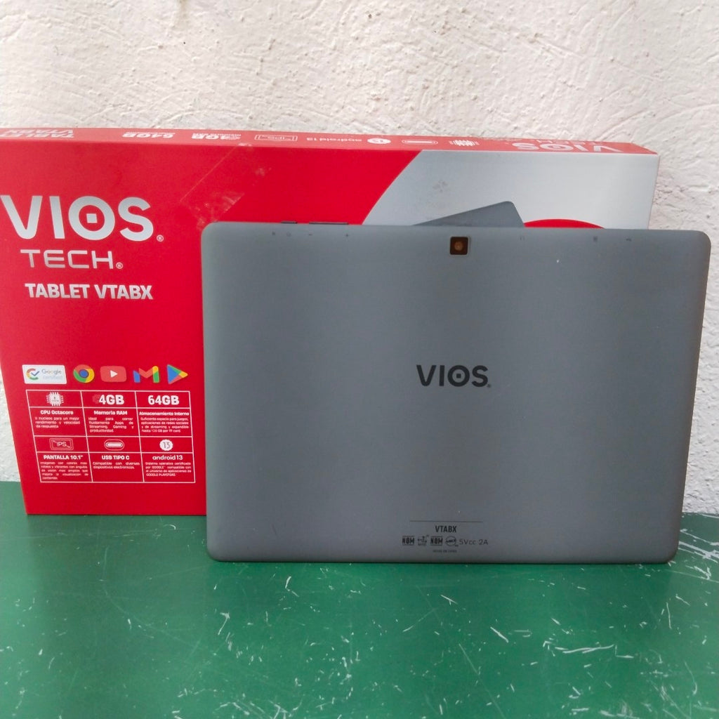 TABLETA OTRAS MARCAS OTROS MODELOS 64 GB 4 GB RAM (SEMINUEVO)