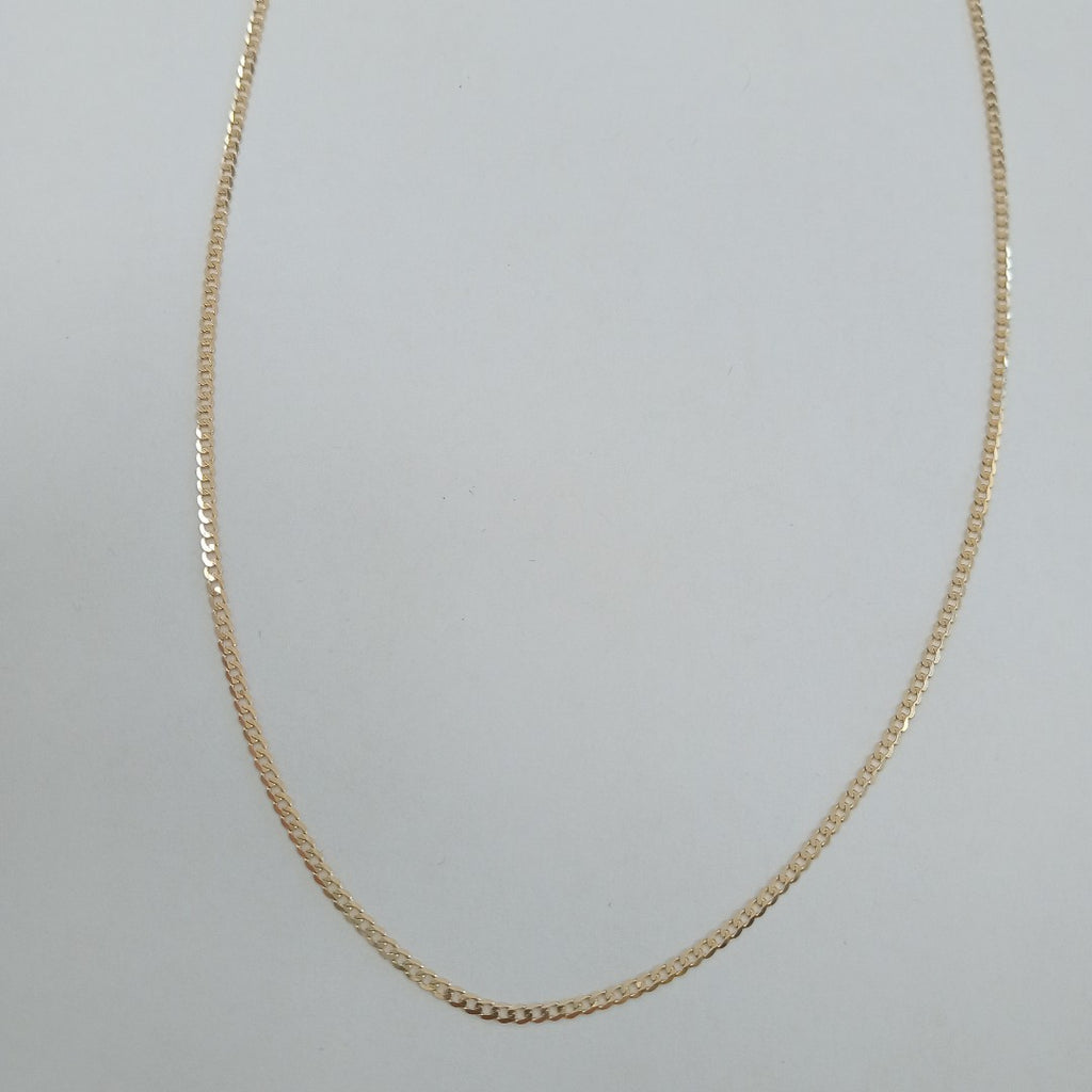 CADENA ORO 10 K 2.8 GRMS (SEMINUEVO)