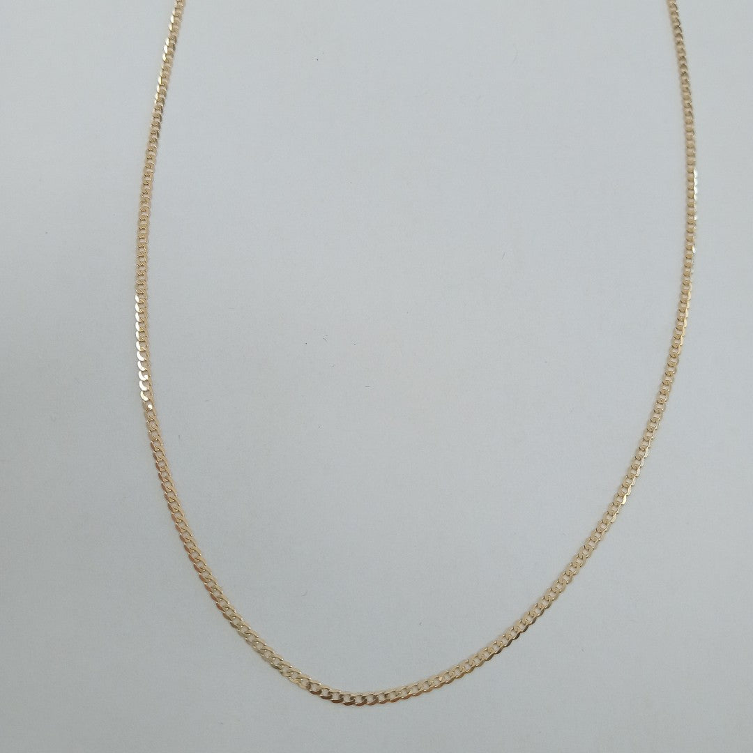 CADENA ORO 10 K 2.8 GRMS (SEMINUEVO)