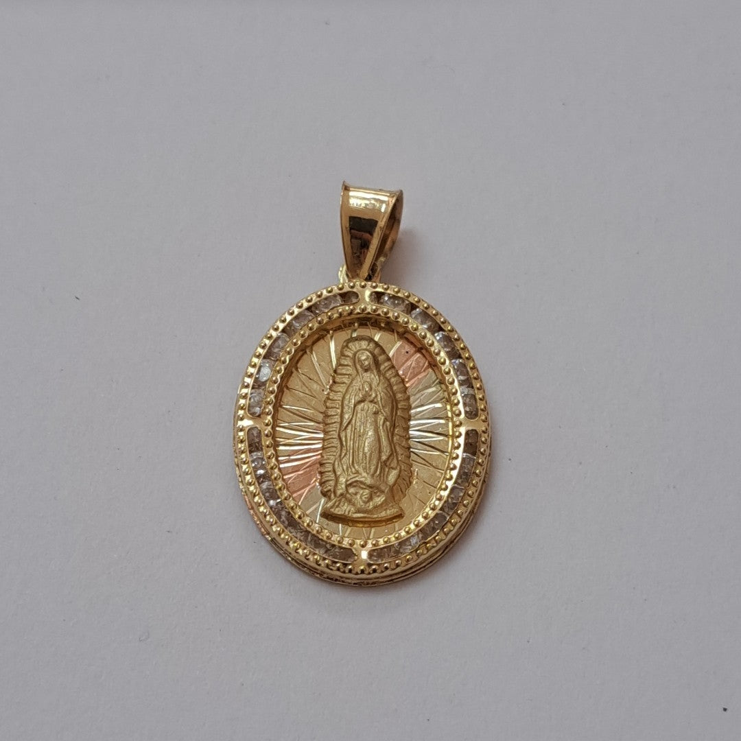 DIJE ORO 10 K 1,60 GRMS (SEMINUEVO)